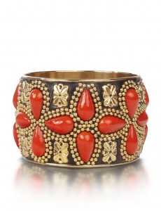 Jules Bangle-Orange-FIts All